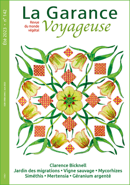 Cov Garance  voyageuse 142