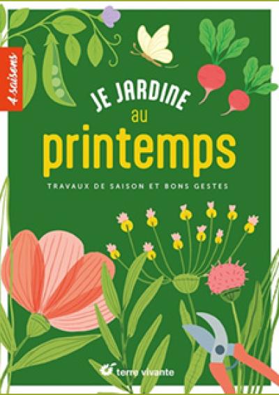 2026-02-13 - Cov Je jardine au printemps - Terre vivante