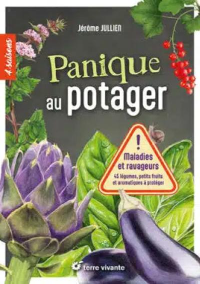 2026-02-19 Panique au potager - Terre vivante