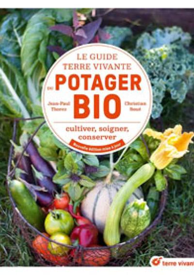 2026-02-05 - Cov Guide Terre vivante du potager bio - Nouvelle edition
