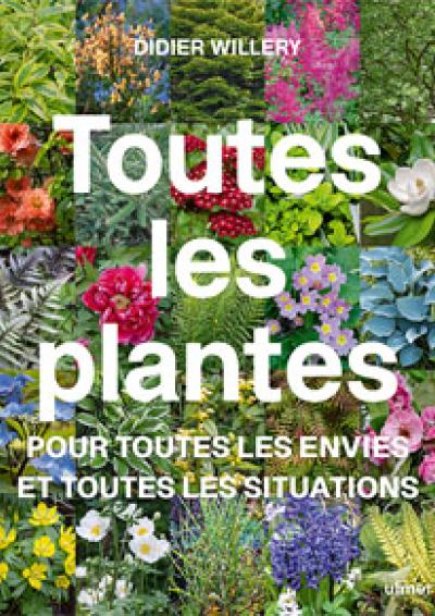 2026-02- 26 - Cov Toutes les plantes - NEW - D Willery - Ulmer