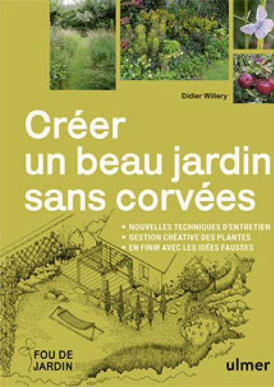 2026-03-05 Cov Creer un beau jardin sans corvees - D Willery - Ulmer 