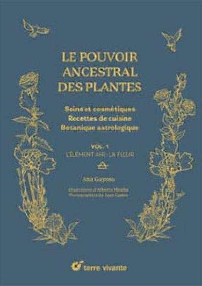 2026-03-10 - Cov Le pouvoir ancestral des plantes - Terre vivante