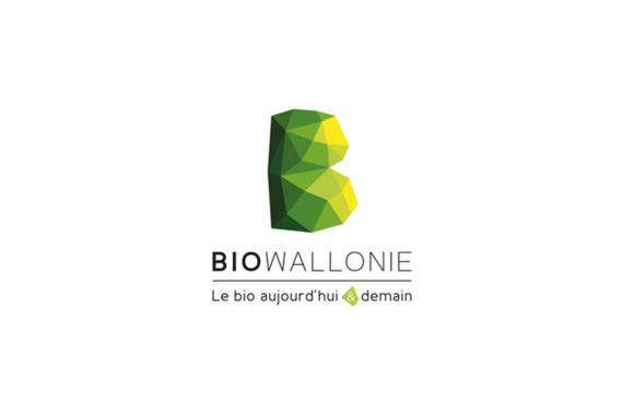 Biowallonie - Logo