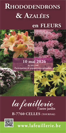 2026 Rhodos Feuillerie - Flyer