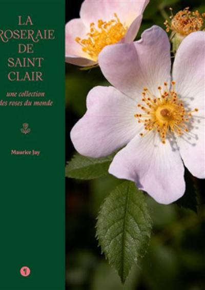 Cov Roseraie de Saint Clair - Maurice Jay (SNHF, section roses)