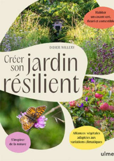 Cov Creer son jardin resilient - Didier Willery