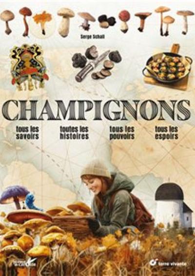 2025-09-04 - Cov Chamignons - Et Terre vivante
