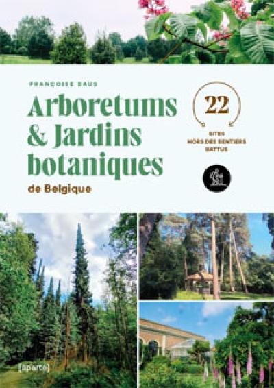 2025-05 - Cov Arboretums et JB de Belgique - Tome 1