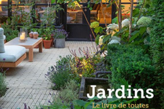 Cov Ulmer - Jardins - Le livre de toutes les inspirations - oct 2023