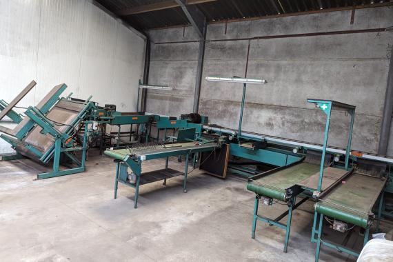 Annonce Trieuse de pommes 1