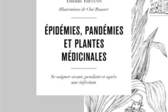 Cov Epidémie -Plantes médicinales