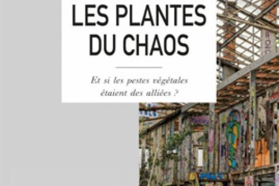 2024-01 Les plantes du chaos - Editions Les Mots qui portent