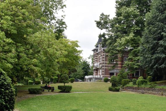 Parc Centre Crousse Woluwe - CRHAWS
