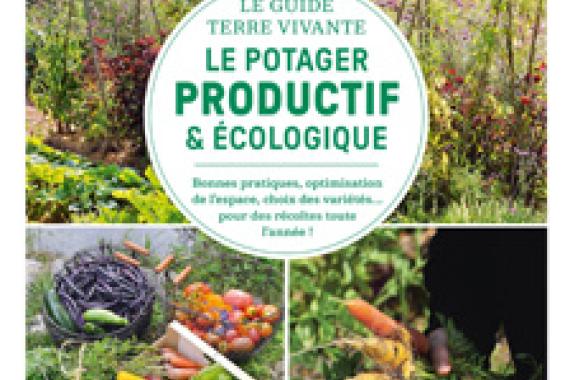 Cov Guide Terre vivante - Potager productif et écologique