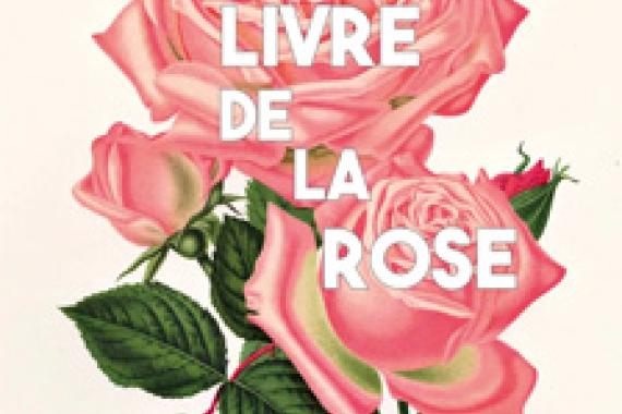 Cov Livre de la Rose - Alain Baraton