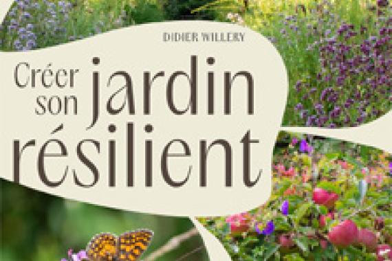 Cov Creer son jardin resilient - Didier Willery