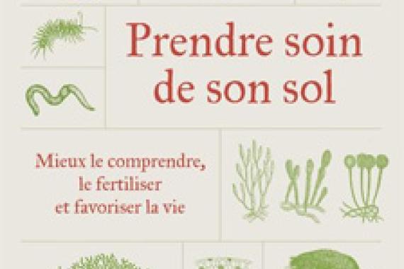 Cov Prendre soin de son sol - E. Bourguignon