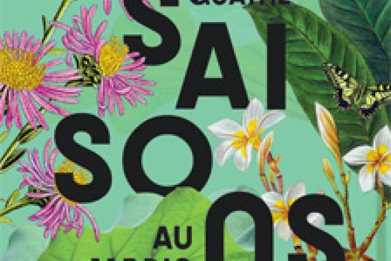 2023-10-11 - Cov 4 saisons au jardin - Prix Redoute 2024