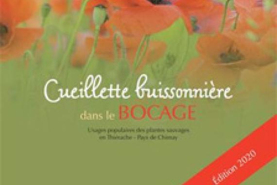 Cov Cueillette buissonnière dans le bocage