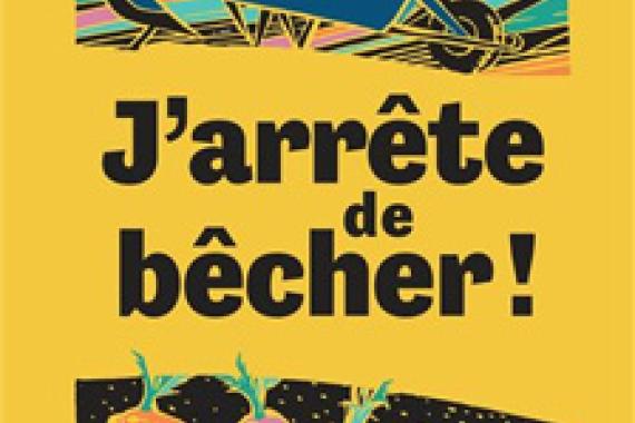 Cov J arrete de becher - Charles Dowding
