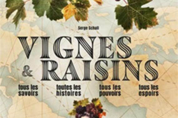 Vignes & raisins - Terre Vivante
