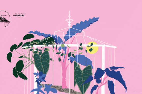 Materia botanica - Serres JB Liege