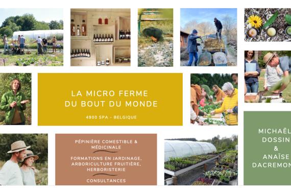 Dossin - Microferme - pele mele