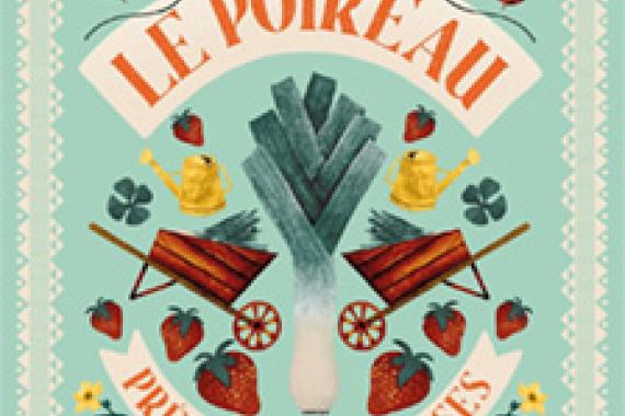 2025-01-23 Cov Le poireau prefere les fraise - Terre vivante