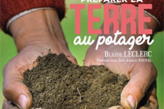 2025-02-19 - Cov Préparer la terre au potager - Terre vivante