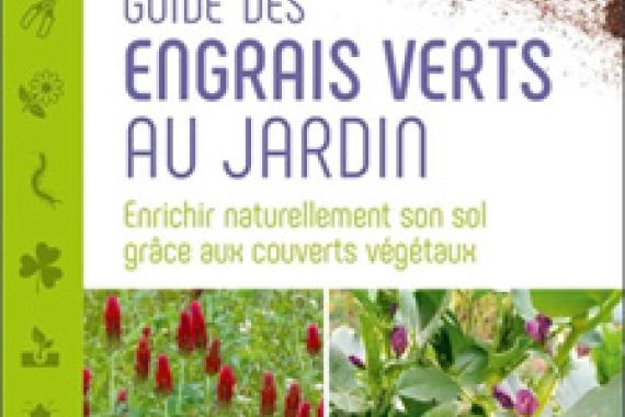 2025-03-10 - Cov Guide des engrais verts au jardin - Ed de Terran