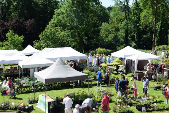 Fete des plantes JPL