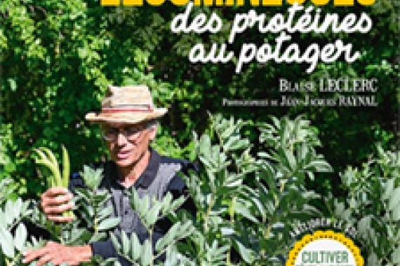 2025-03-12 - Cov Legumineuses des proteines au potager - Terre vivante