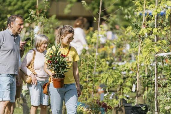Bokrijk Botaniek - expo-vente