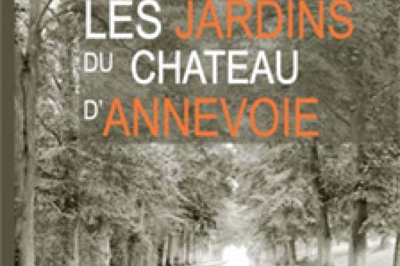 2020 Cov Les Jardins du chateau d Annevoie - Nathalie de Harlez