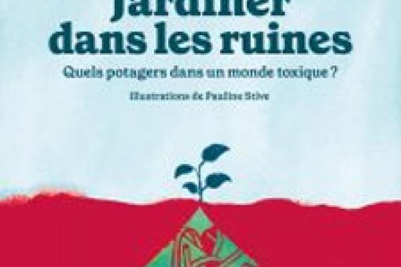 2024-04-19 - Cov Jardinier dans les ruines - Ed. Ecosociete