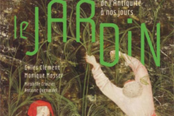 2024-10-11- Cov Inventer le jardin de l'Antiquité à nos jours - Ed Seuil BnP