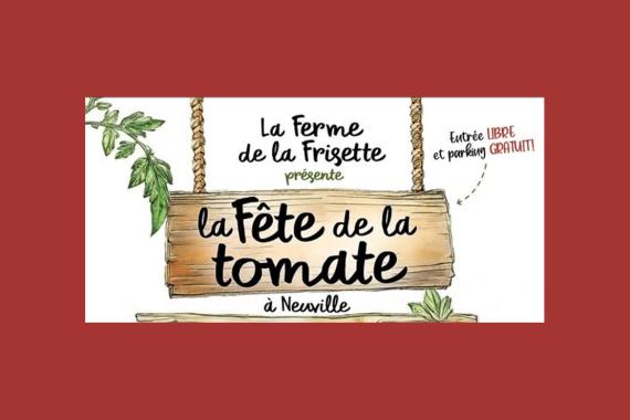 Frisette Ferme - Fete de la Tomate