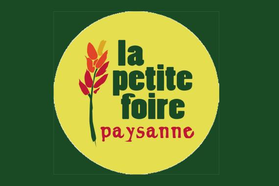 Logo - Petite Foire Paysanne