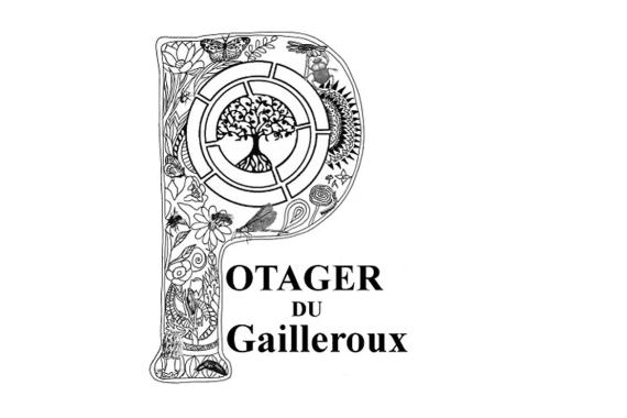 Gailleroux Potager - Logo