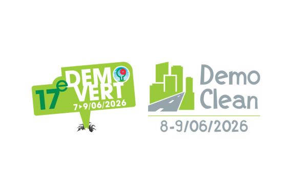 2026 Demo vert et Demo Clean