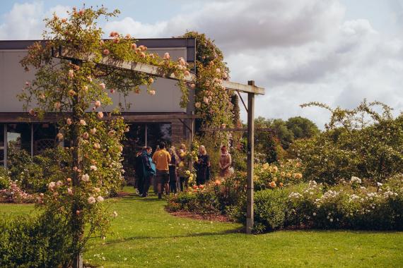 Lens Roses -visite guidee