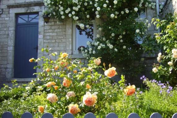 Melin - Promenade des jardins