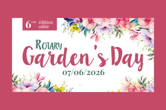 2026 Rotary Garden s Day