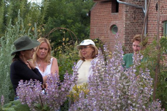 Jardins de la Grange - aout les dimanches