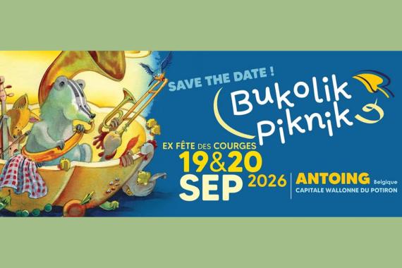 2026 Antoing - Bukolik Piknik