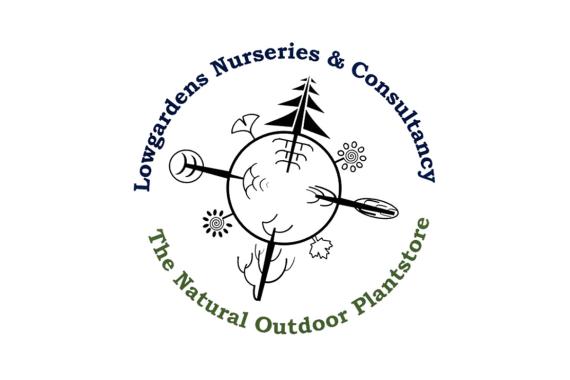 Lowgardens Pepinieres - Logo