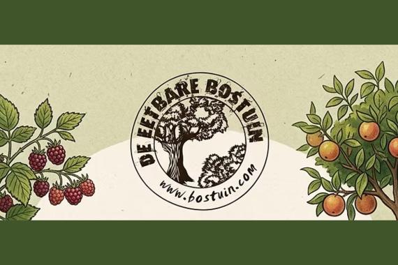Eetbare Bostuin - De - Logo